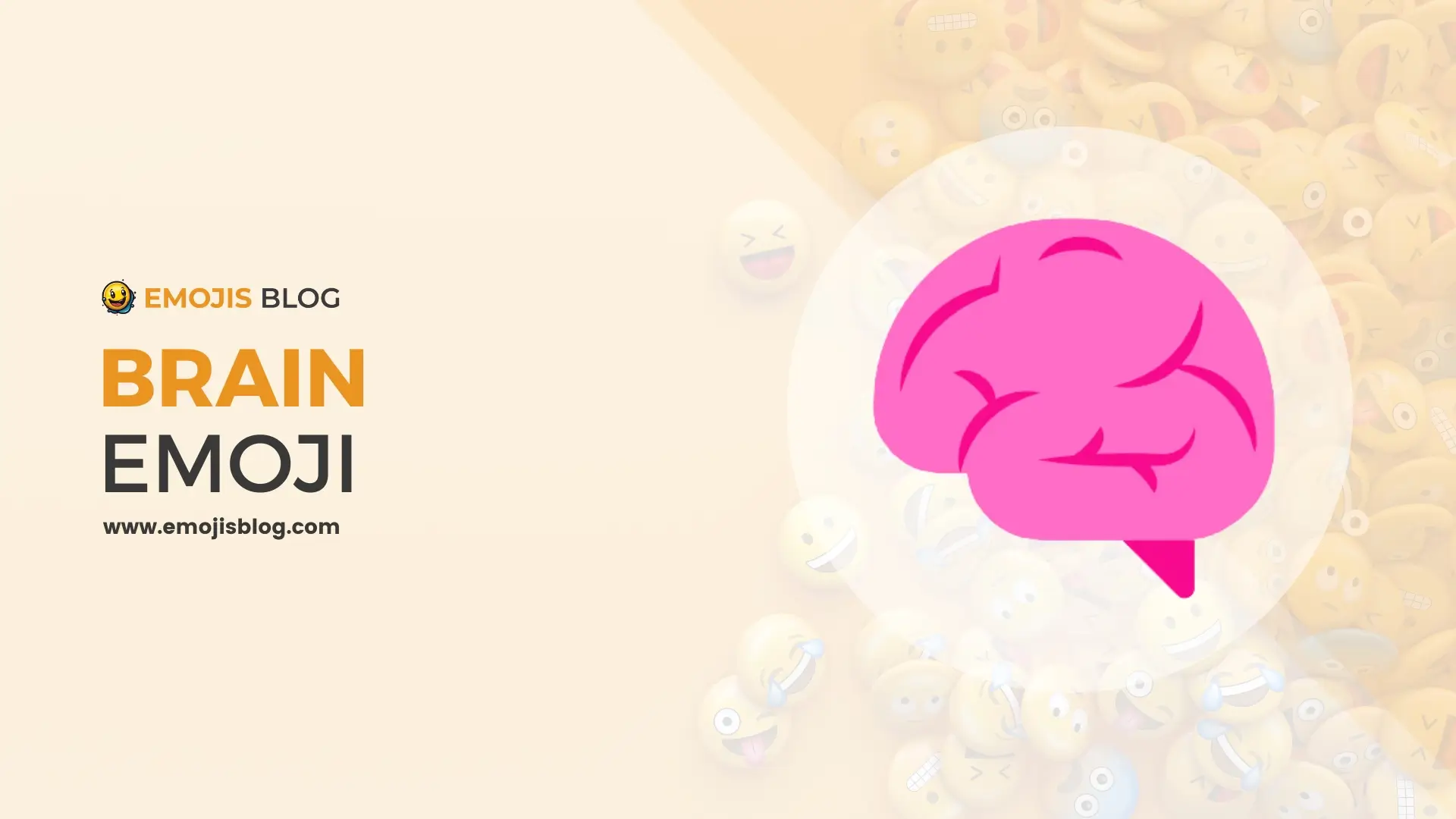 What Does The Brain Emoji Mean 🧠