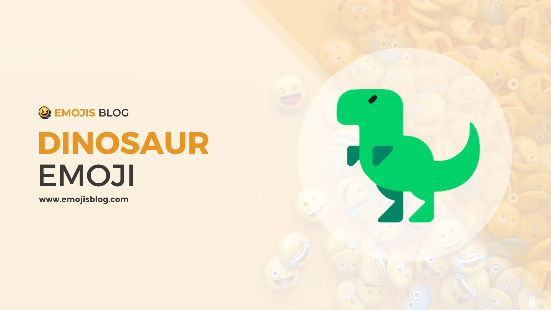 What Does The Dinosaur Emoji Mean What Does The Dinosaur Emoji Mean