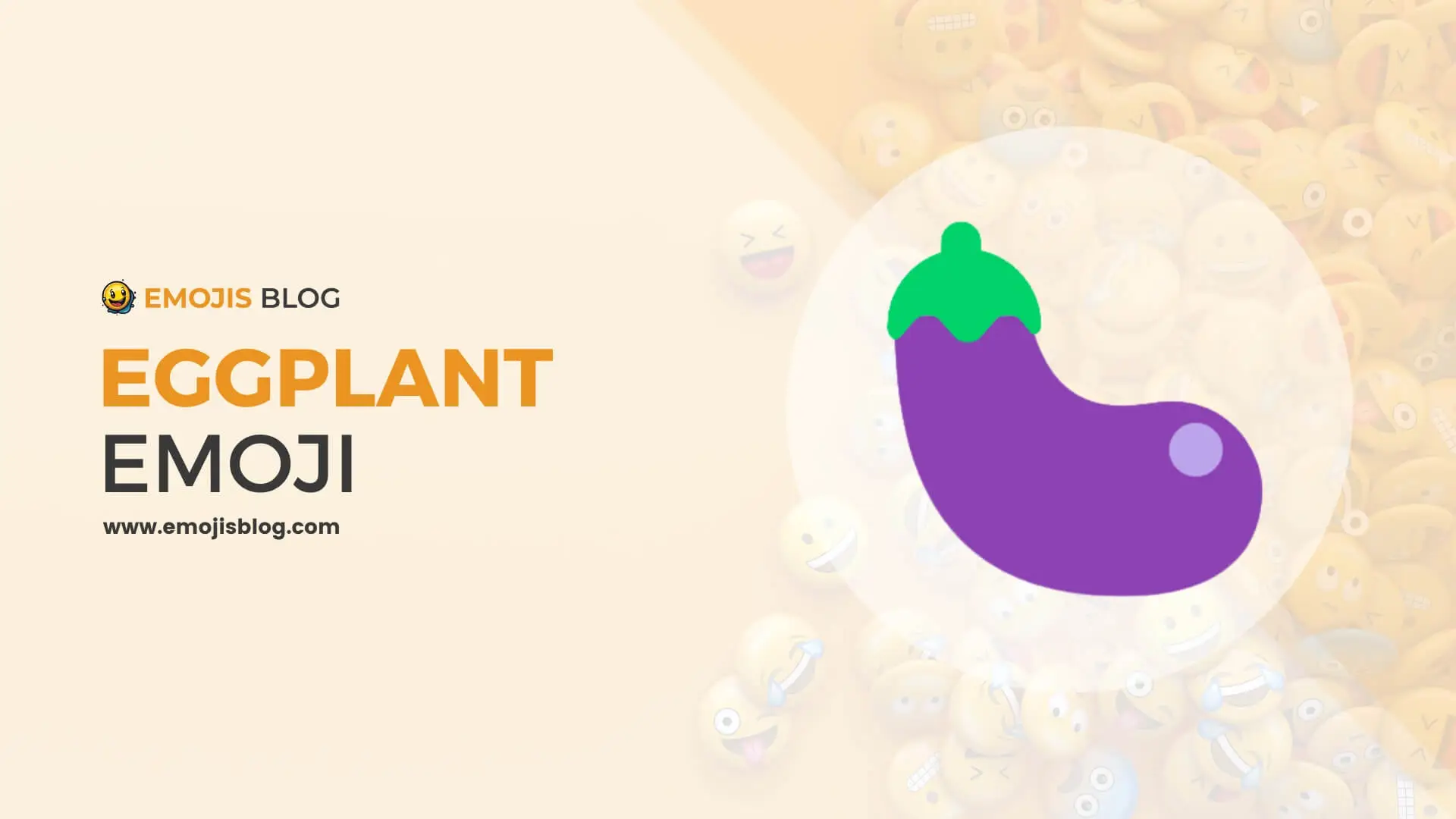 What Does The Eggplant Emoji Mean 🍆