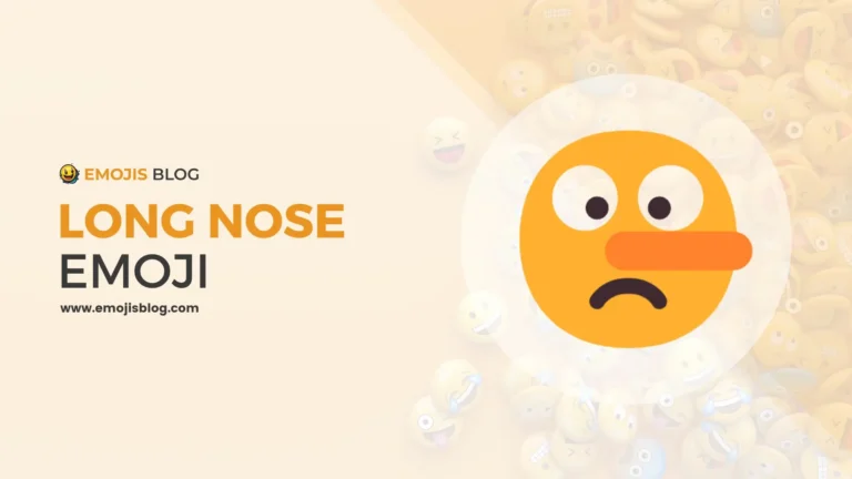 ¿Qué significa el emoji de la nariz larga 🤥? | Cara de Mentira