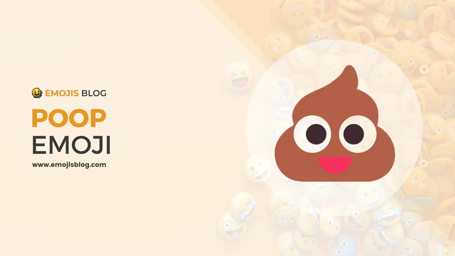 What Does The Pile Of Poo/Poop Emoji Mean 💩