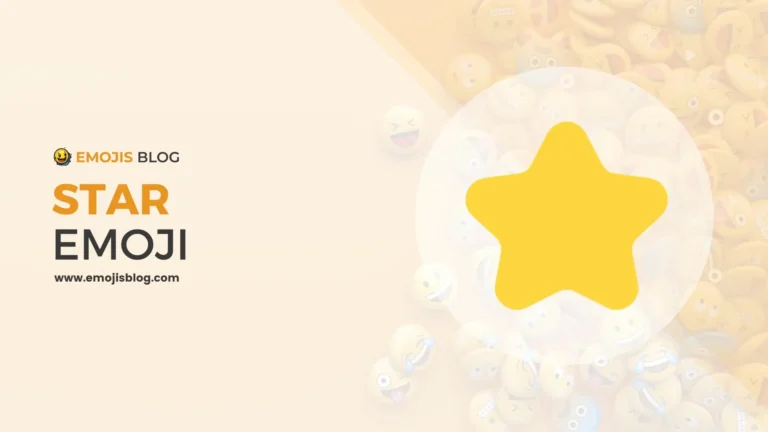 What Does The Star Emoji Mean ⭐