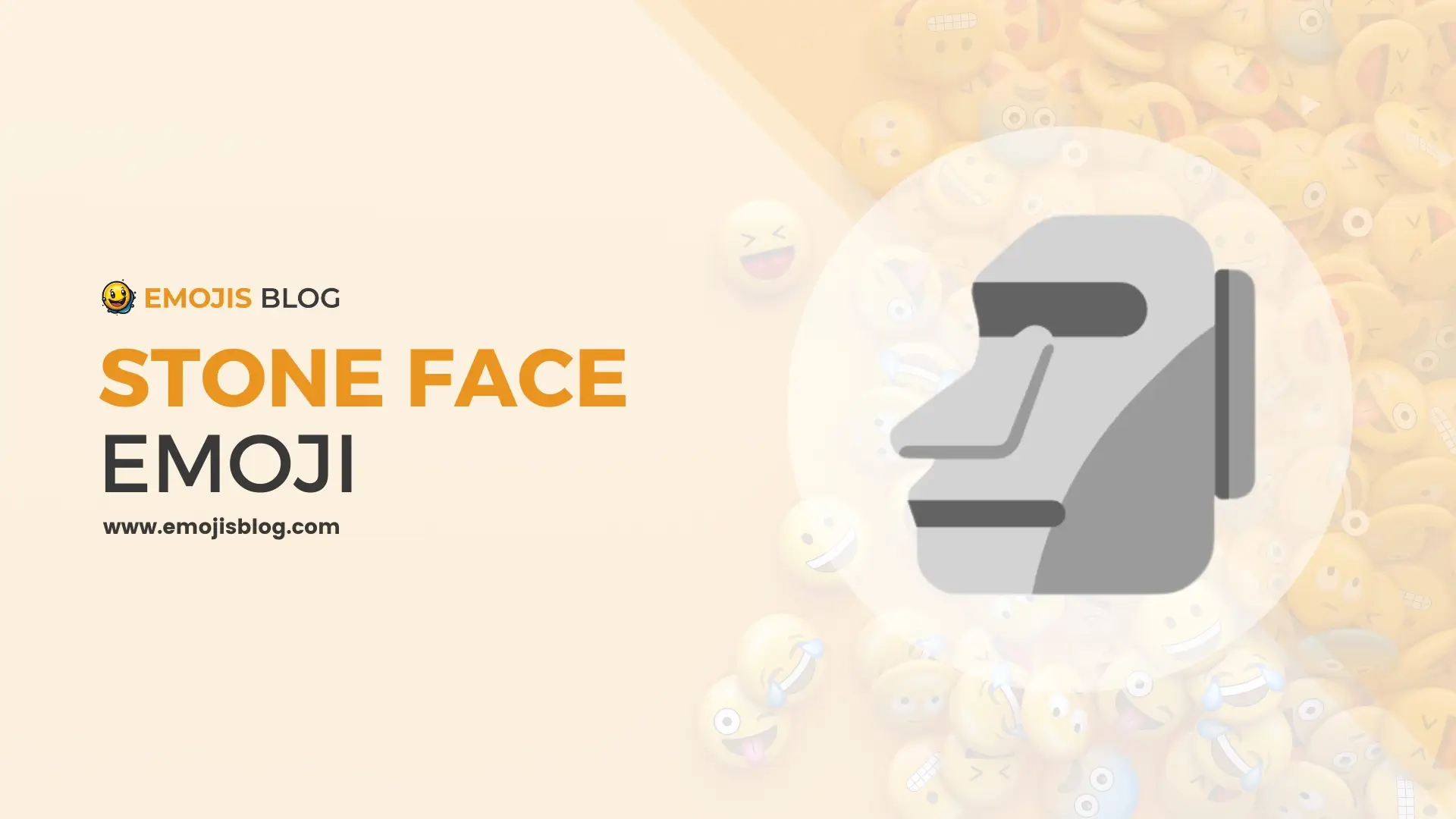 what-does-the-stone-face-emoji-mean