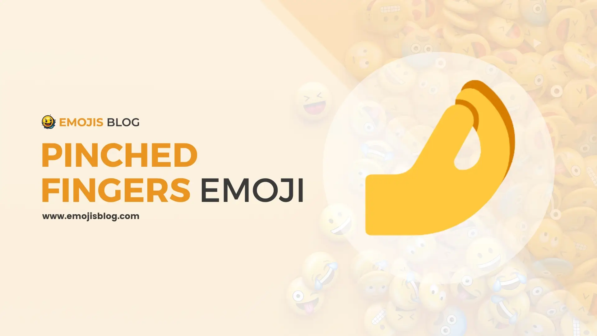 What Does This Emoji Mean 🤌