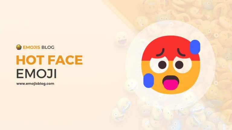 What Does This Emoji Mean 🥵