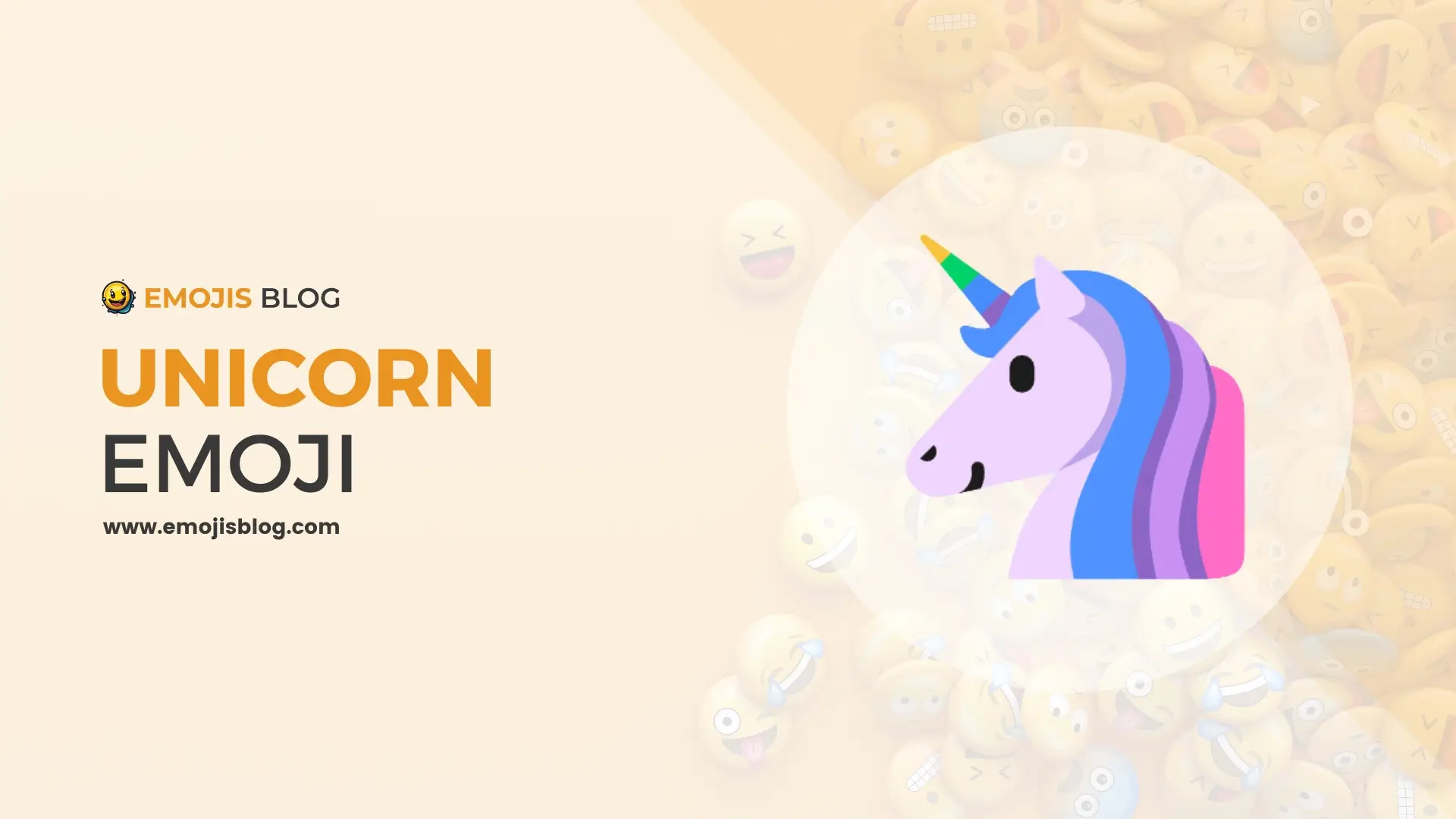 What Does Unicorn Emoji Mean