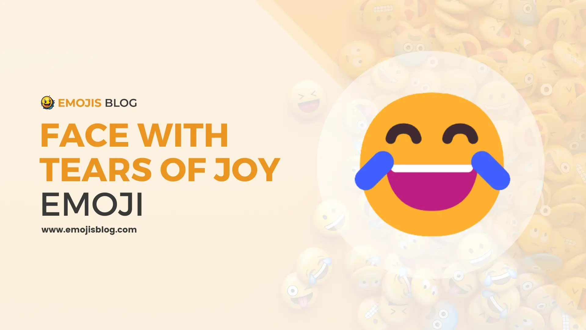 What Does The Laughing Emoji Mean 😂