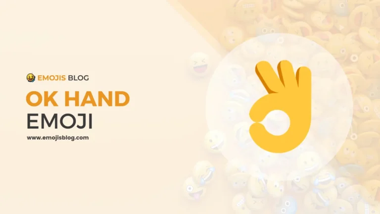 What Does The Ok Emoji Mean 👌