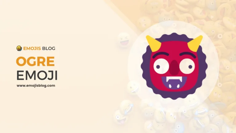 Goblin Emoji 👺