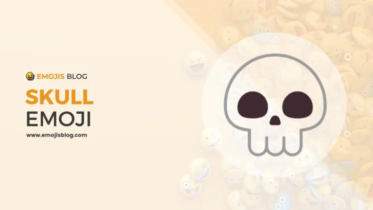 Skull Emoji 💀