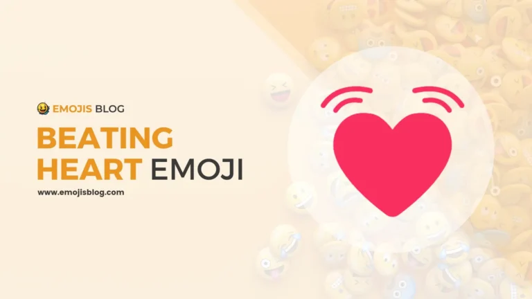 Beating Heart Emoji 💓