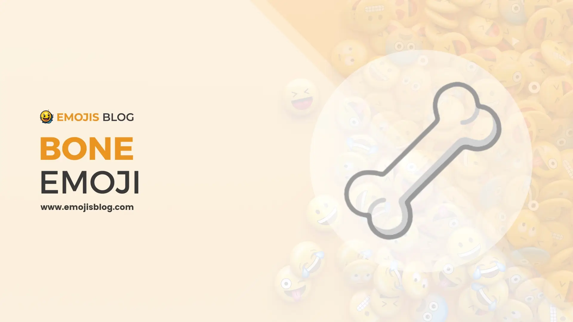 Bone Emoji 🦴