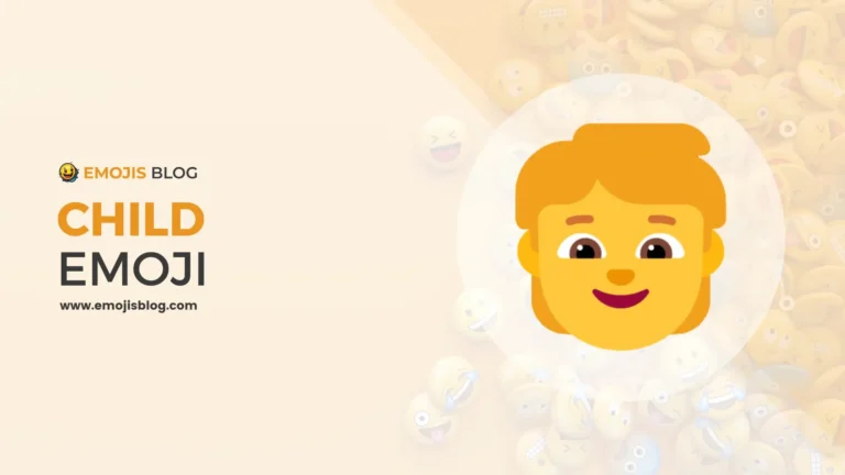 Child Emoji 🧒