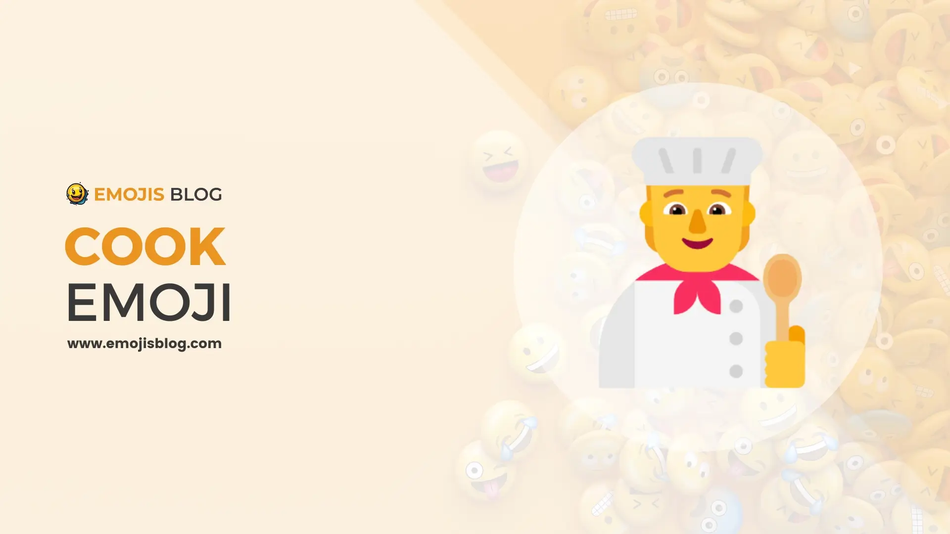 Cook Emoji 🧑‍🍳