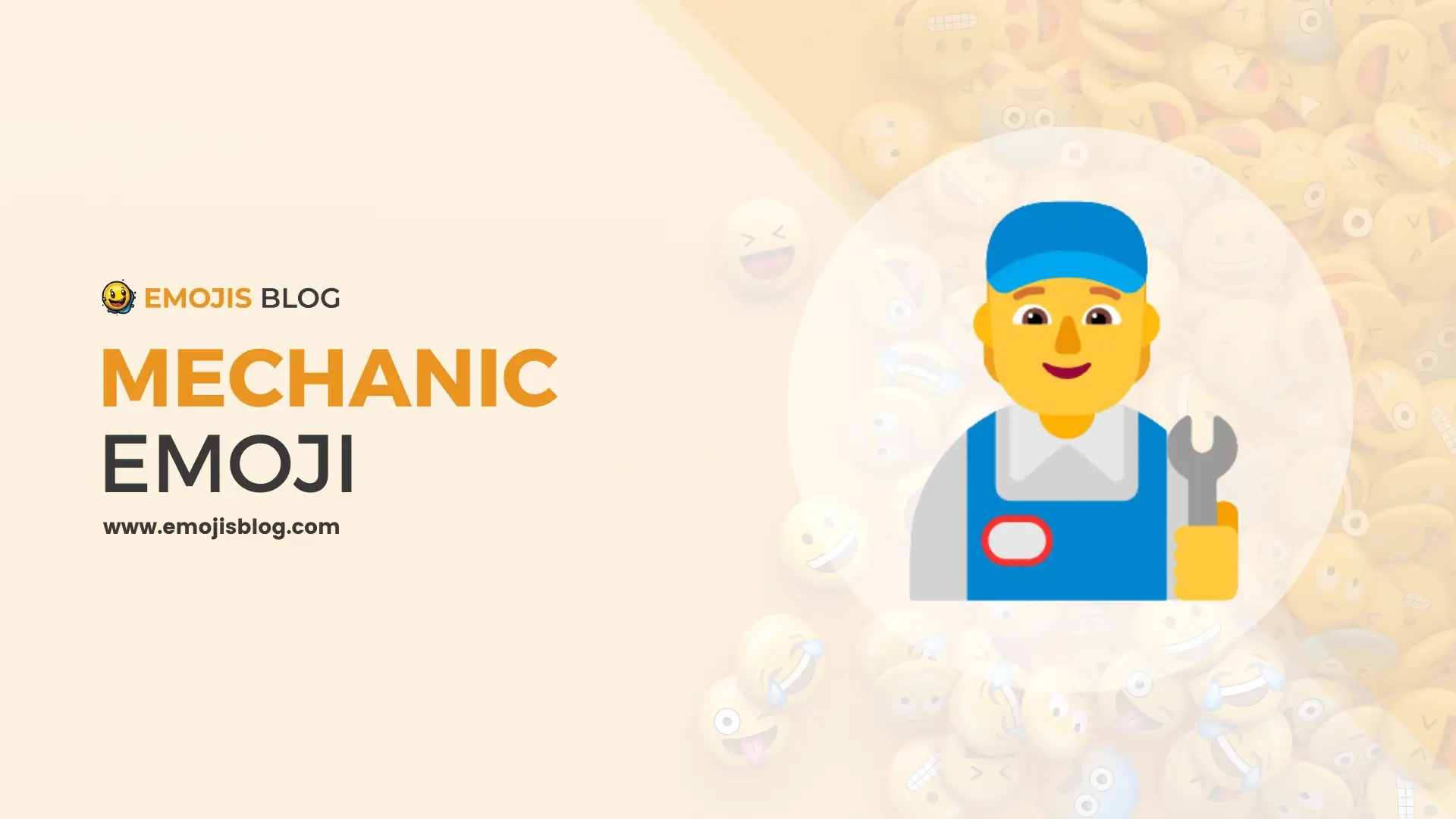 Mechanic Emoji 🧑‍🔧