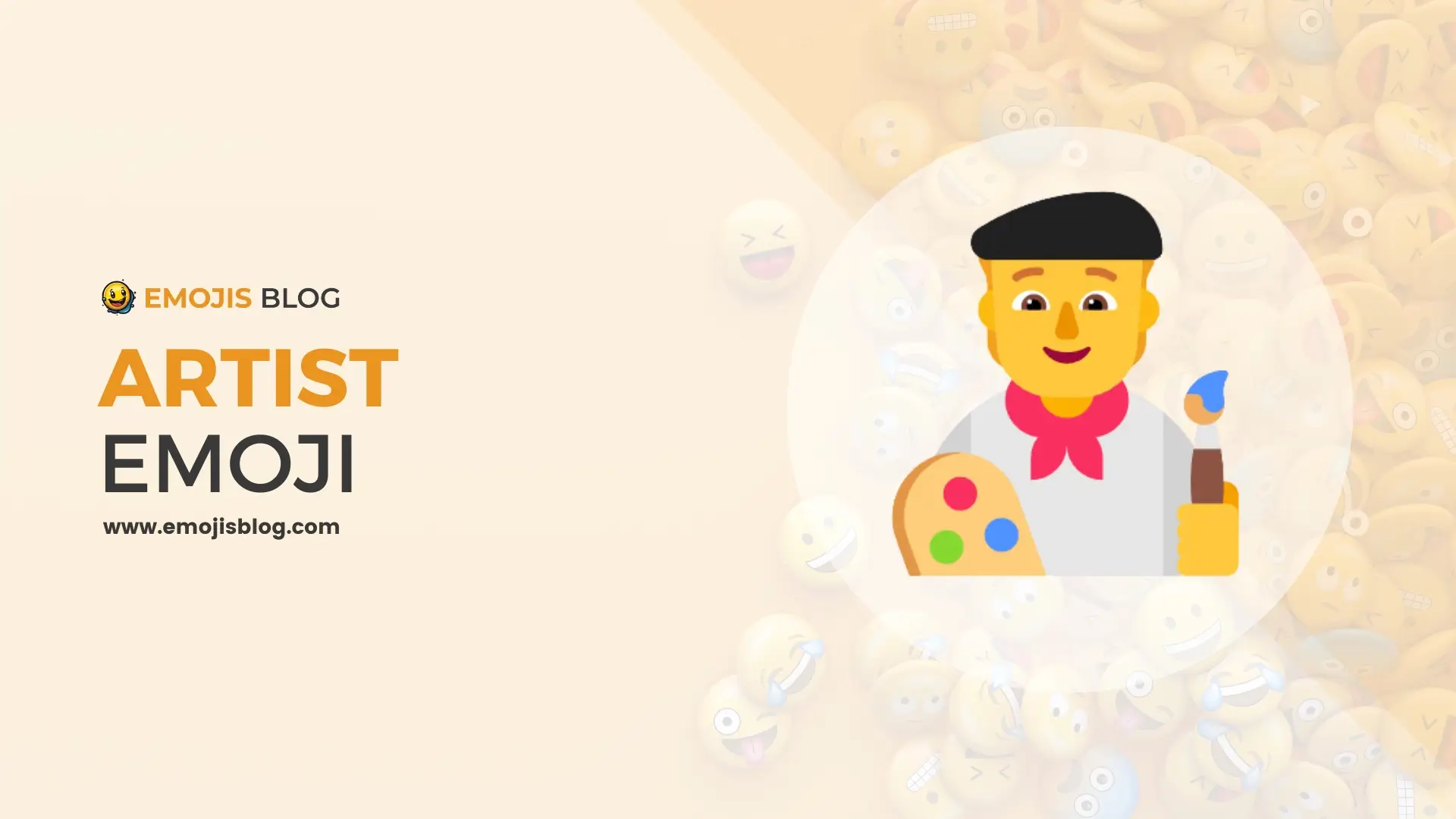 Artist Emoji 🧑‍🎨