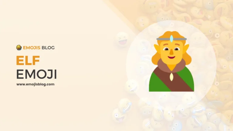 Elf Emoji