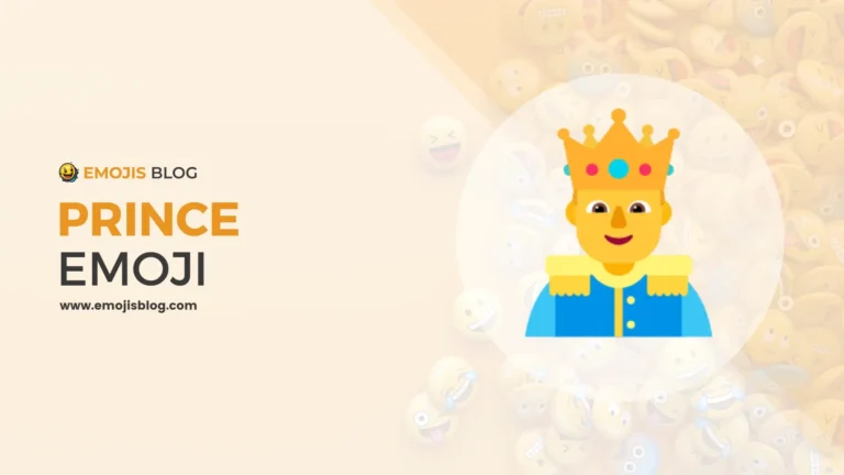 Prince Emoji