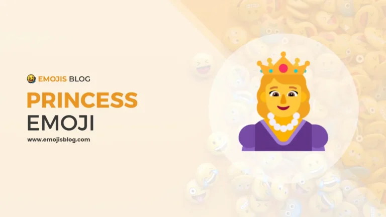 Princess Emoji