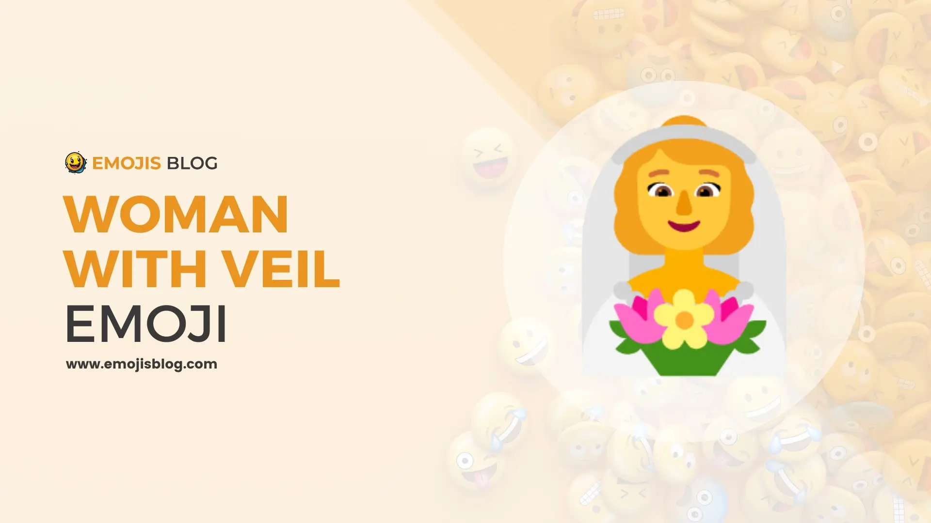 Woman With Veil Emoji