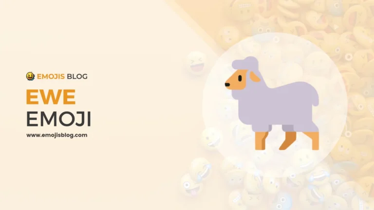 Ewe Emoji
