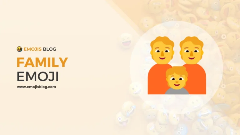 Family Emoji