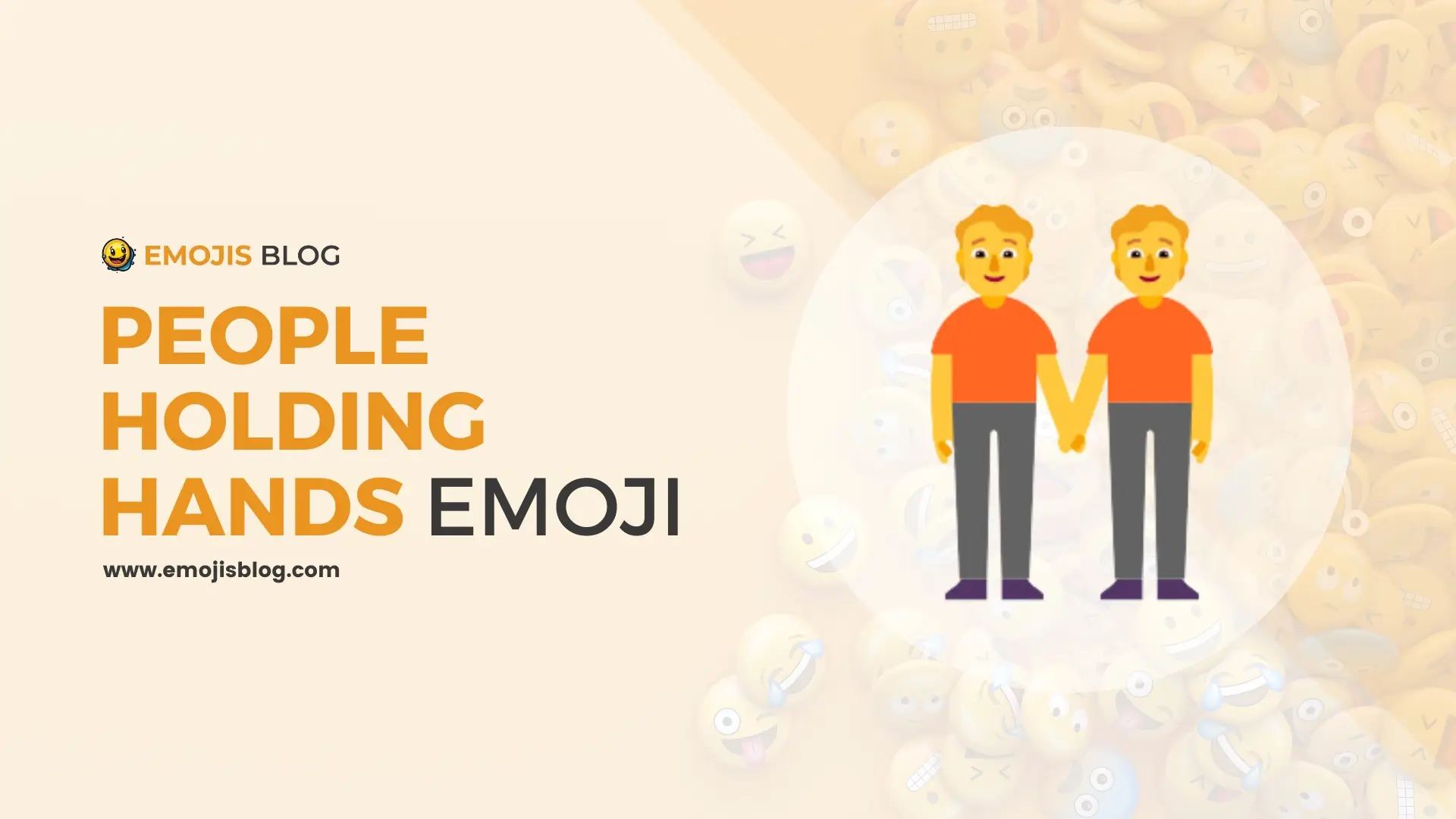 People Holding Hands Emoji
